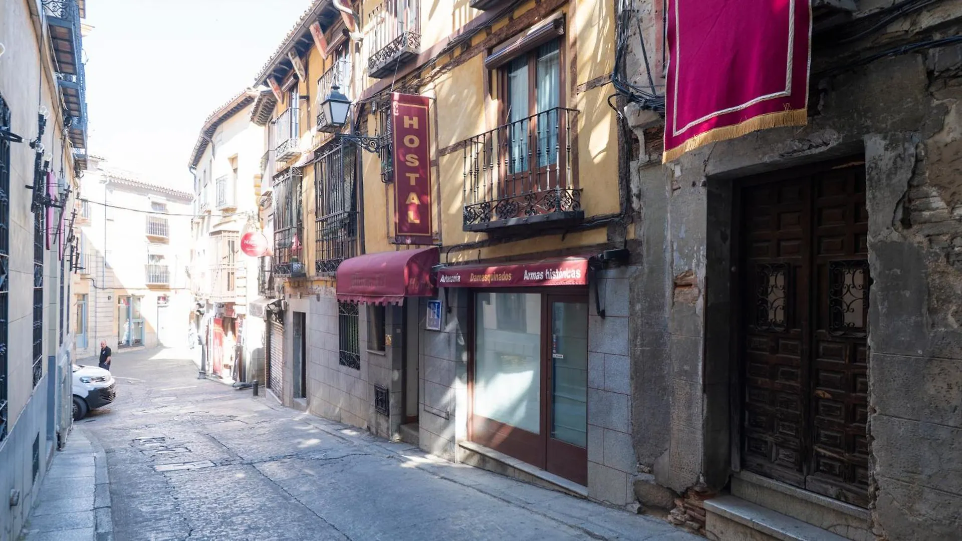 Guest house Hostal Alfonso XII By Toledo Ap