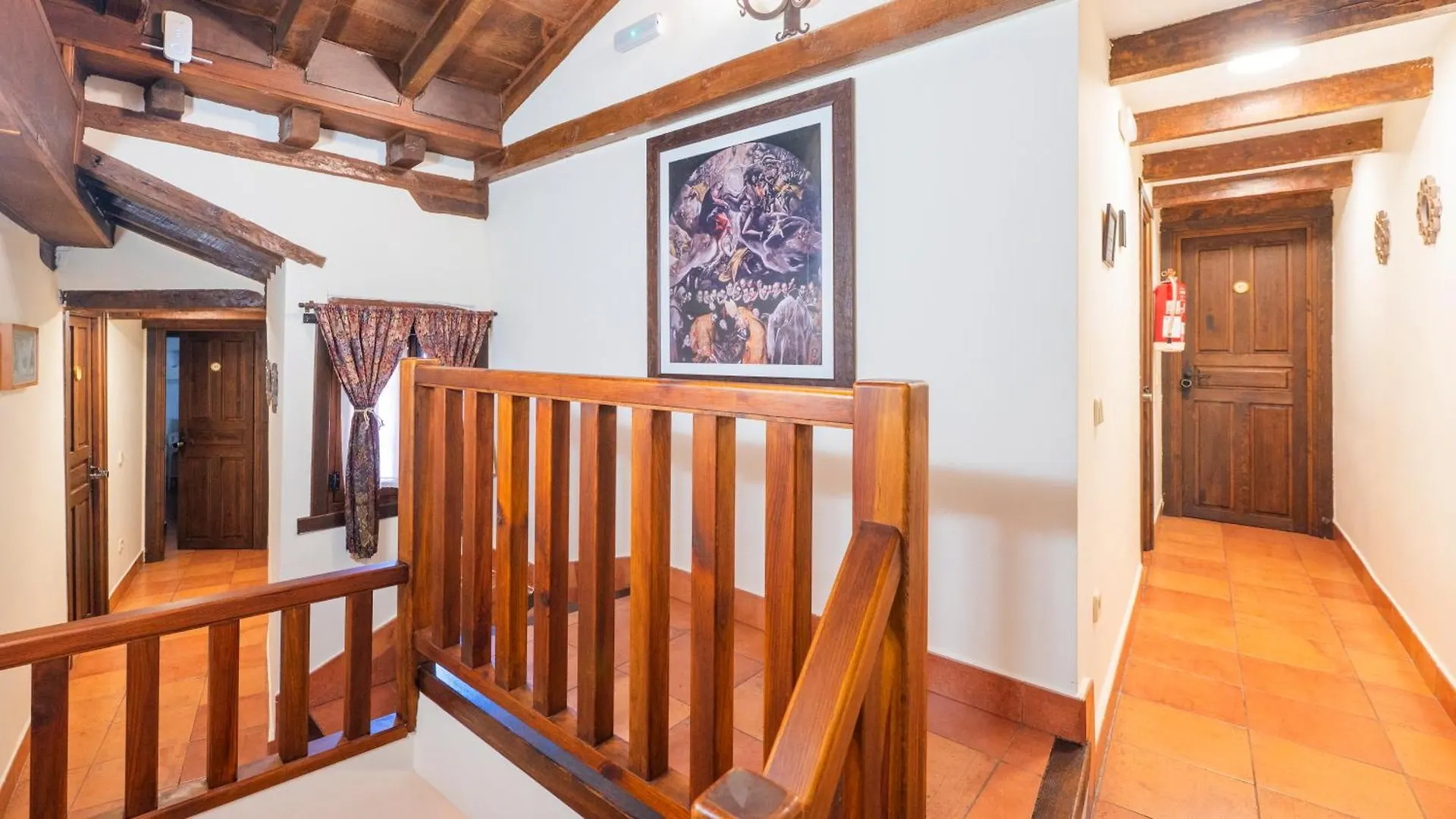 Guest house Hostal Alfonso XII By Toledo Ap