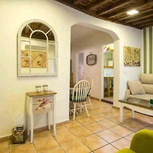Apartamento Apartamento Alfileritos Xx