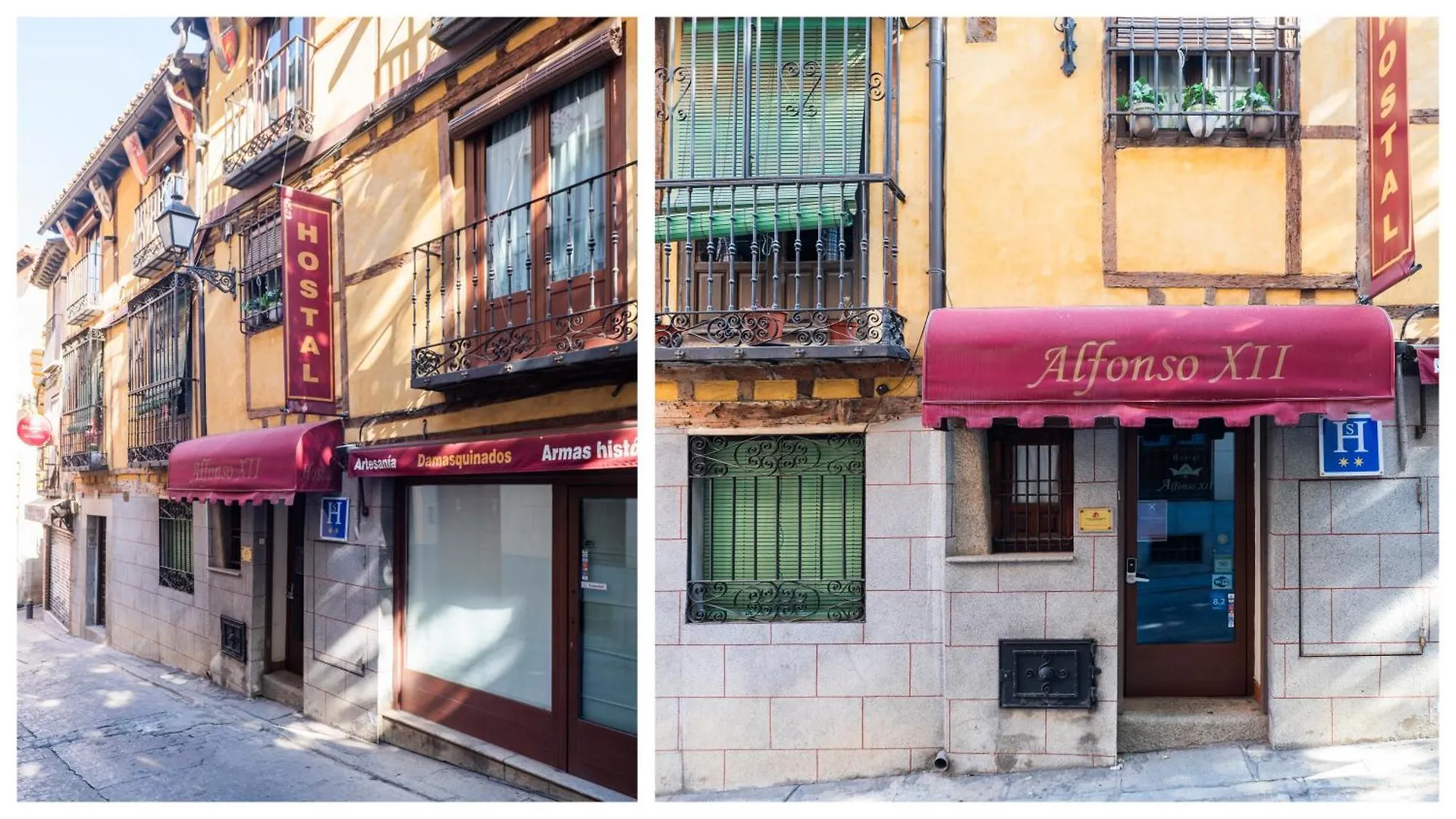 Hostal Alfonso XII By Toledo Ap 2*,  Spain