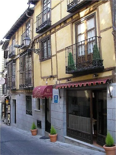Hostal Alfonso XII By Toledo Ap Spain